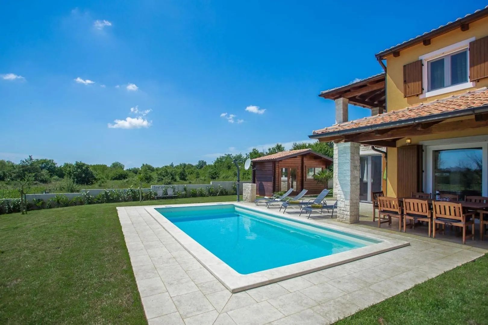 Villa Rosalija Kirmenjak